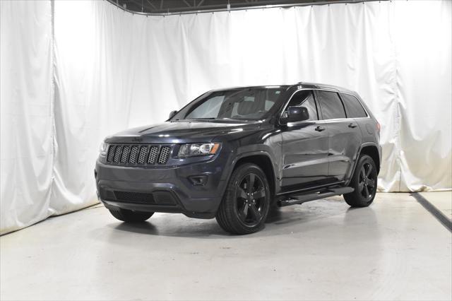 used 2015 Jeep Grand Cherokee car