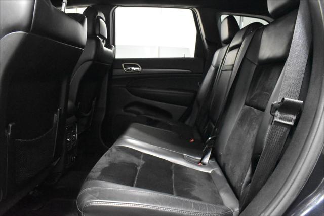 used 2015 Jeep Grand Cherokee car