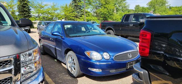 used 2005 Buick LaCrosse car, priced at $6,900