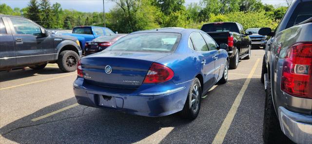 used 2005 Buick LaCrosse car, priced at $6,900