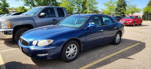 used 2005 Buick LaCrosse car, priced at $6,900