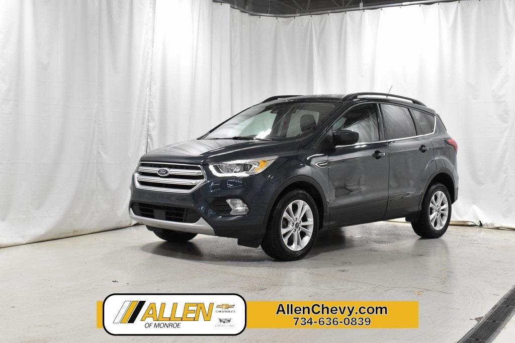 used 2019 Ford Escape car, priced at $14,560
