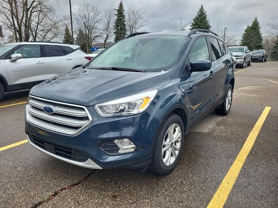used 2019 Ford Escape car, priced at $15,900