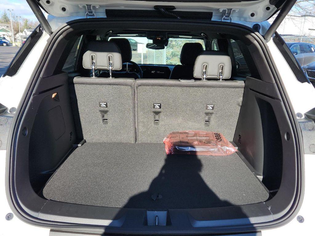 new 2025 Chevrolet TrailBlazer car, priced at $33,056