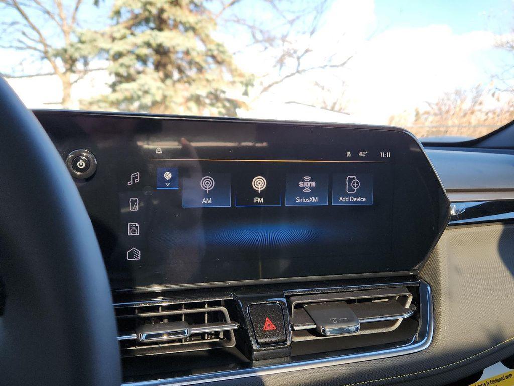 new 2025 Chevrolet TrailBlazer car, priced at $33,056