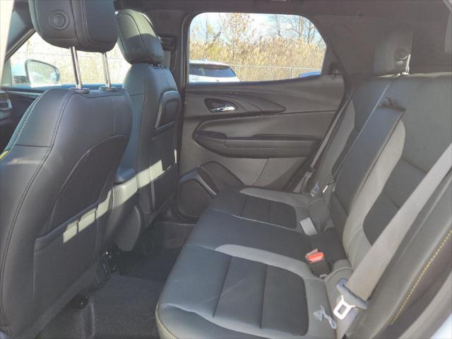 new 2025 Chevrolet TrailBlazer car, priced at $33,057