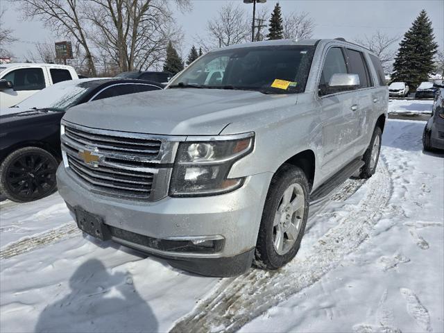 used 2020 Chevrolet Tahoe car, priced at $34,550