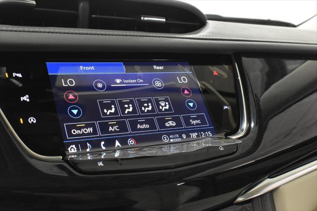 new 2025 Cadillac XT6 car, priced at $57,139