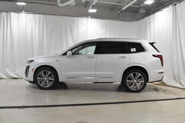 new 2025 Cadillac XT6 car, priced at $57,139