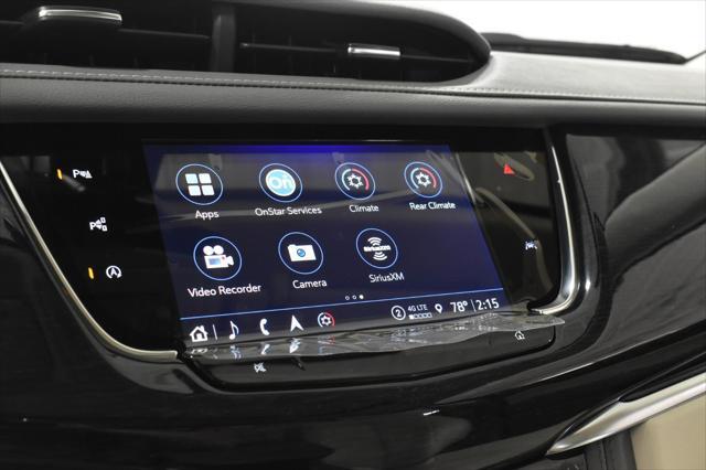 new 2025 Cadillac XT6 car, priced at $57,139