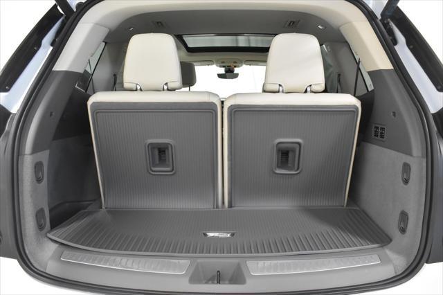 new 2025 Cadillac XT6 car, priced at $57,139