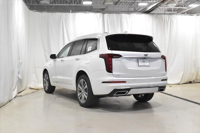 new 2025 Cadillac XT6 car, priced at $57,139