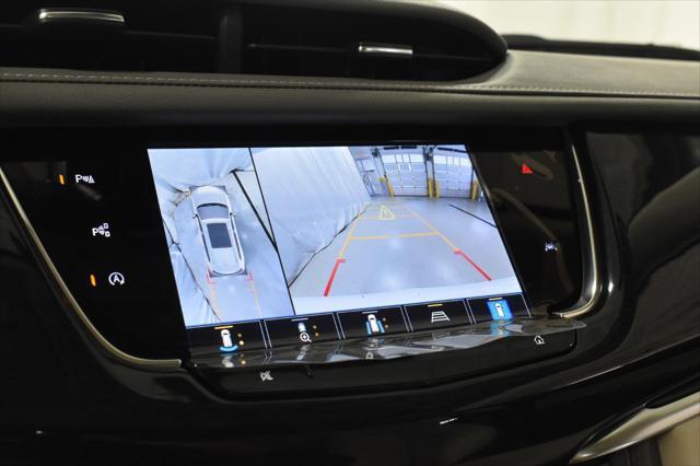 new 2025 Cadillac XT6 car, priced at $57,139