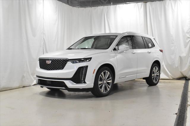 new 2025 Cadillac XT6 car, priced at $56,889