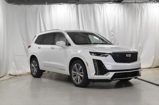 new 2025 Cadillac XT6 car, priced at $57,139