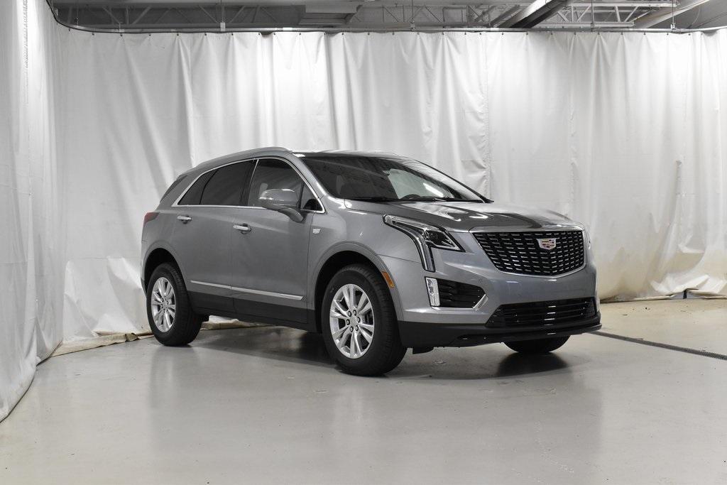 new 2024 Cadillac XT5 car