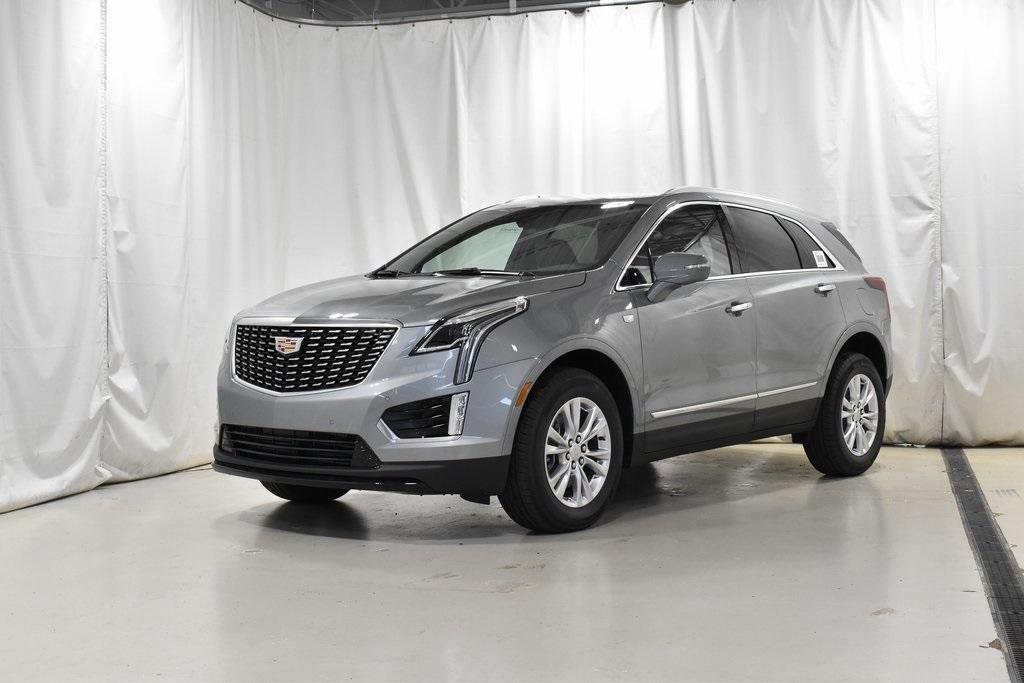 new 2024 Cadillac XT5 car