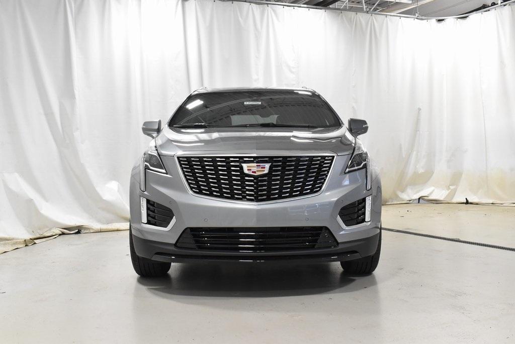 new 2024 Cadillac XT5 car