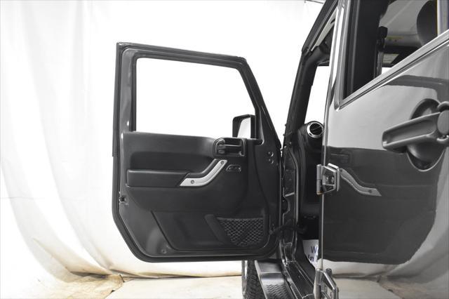used 2018 Jeep Wrangler JK Unlimited car, priced at $23,173