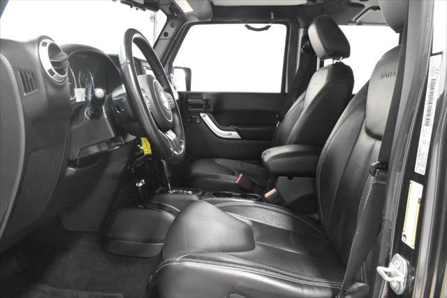used 2018 Jeep Wrangler JK Unlimited car, priced at $23,173