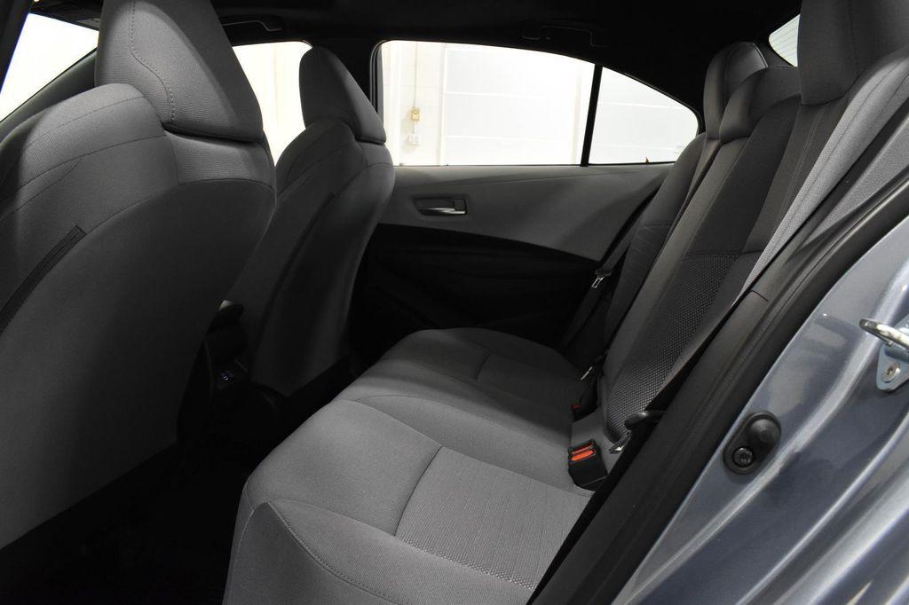 used 2024 Toyota Corolla car, priced at $23,737