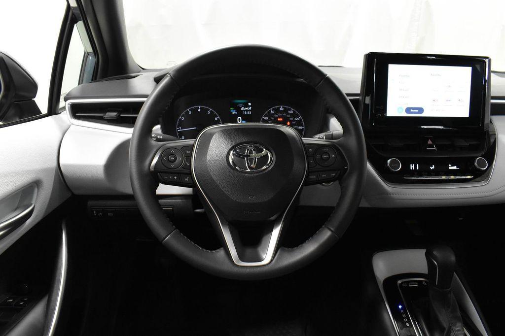 used 2024 Toyota Corolla car, priced at $23,737