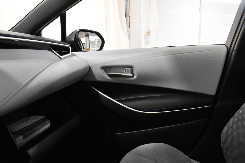 used 2024 Toyota Corolla car, priced at $23,737