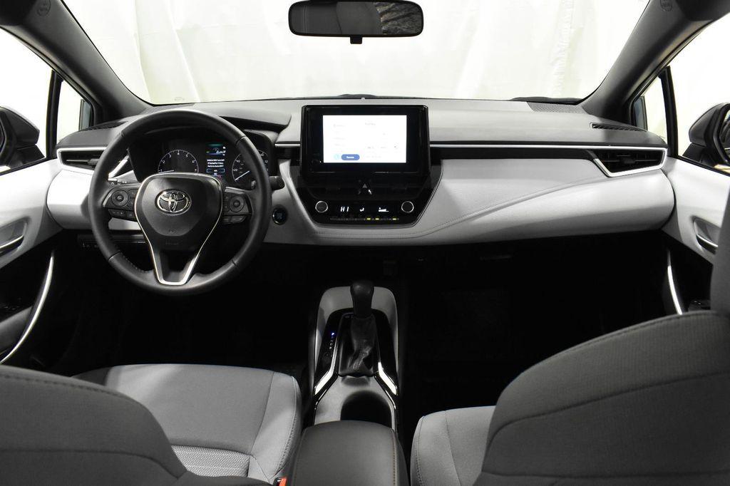 used 2024 Toyota Corolla car, priced at $23,737