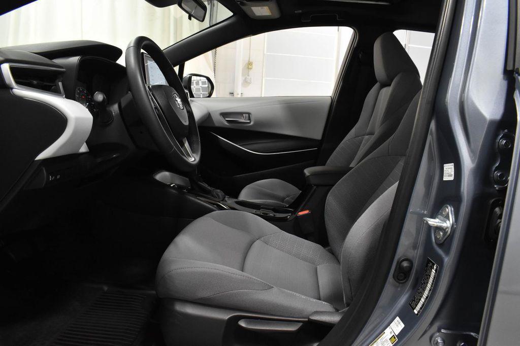 used 2024 Toyota Corolla car, priced at $23,737