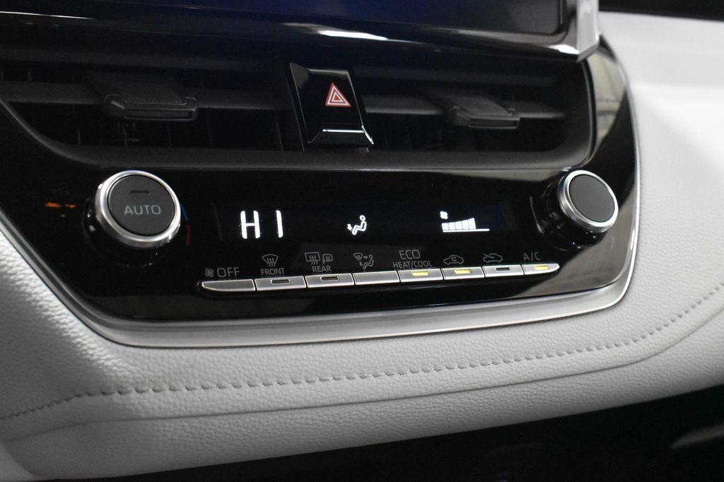 used 2024 Toyota Corolla car, priced at $23,737