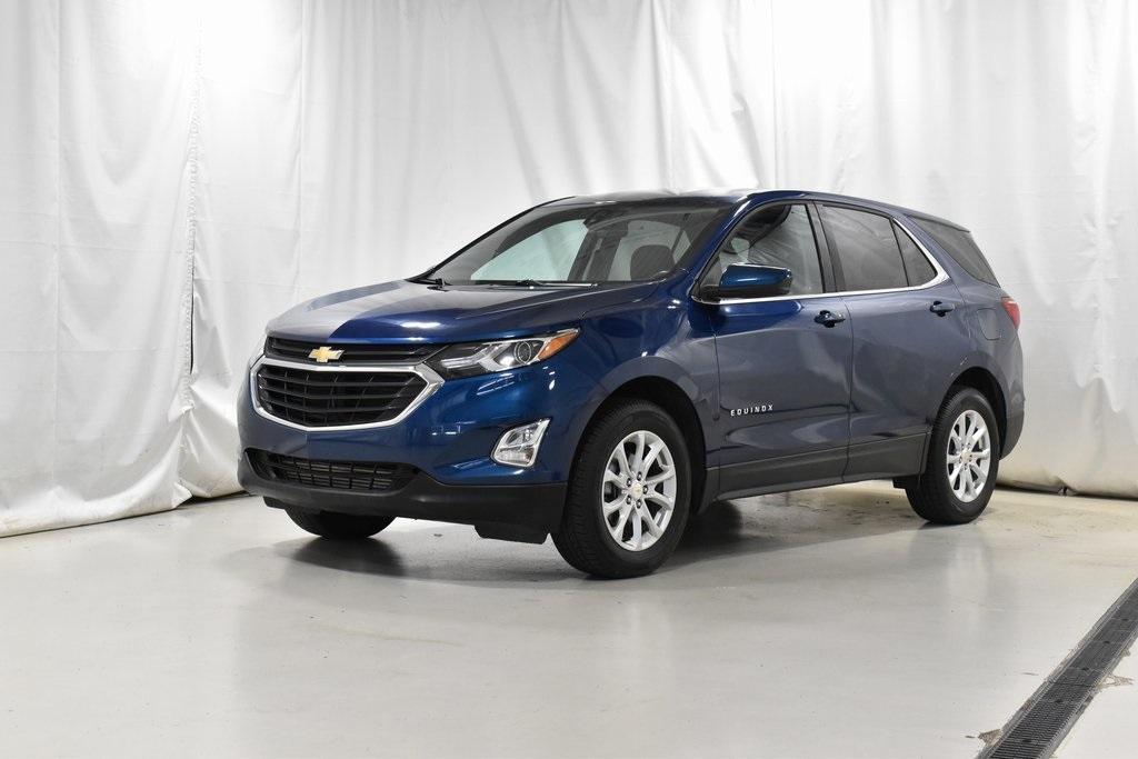 used 2020 Chevrolet Equinox car, priced at $17,700