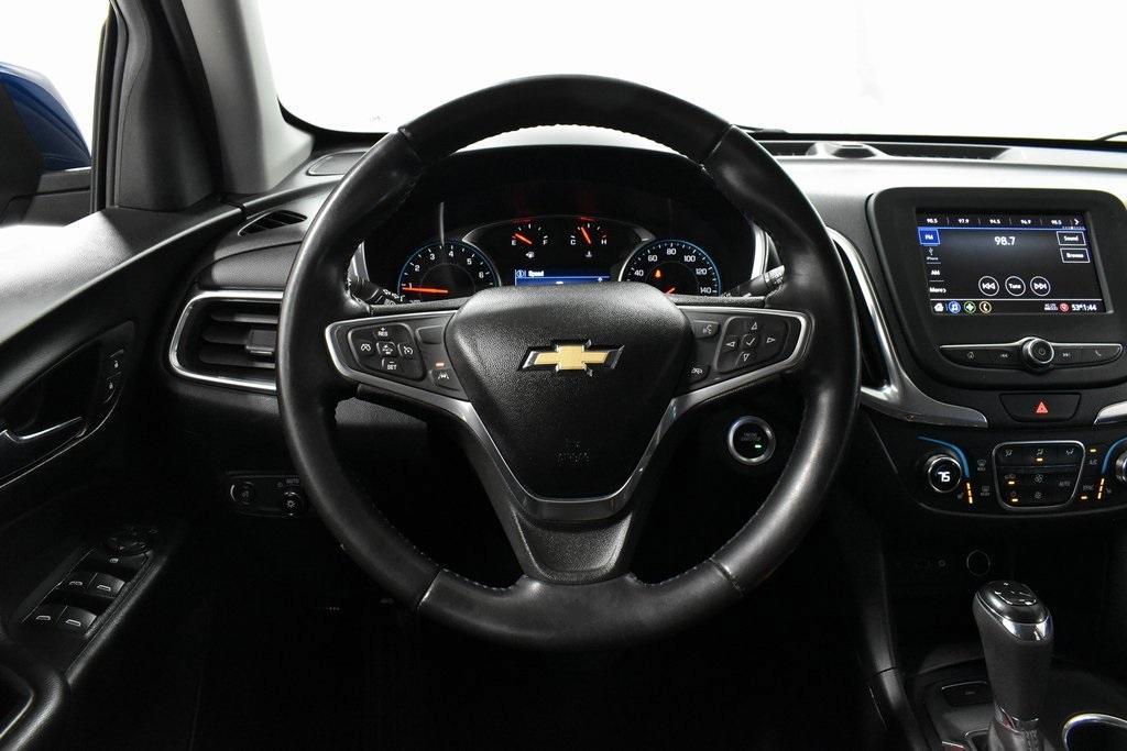 used 2020 Chevrolet Equinox car, priced at $17,700