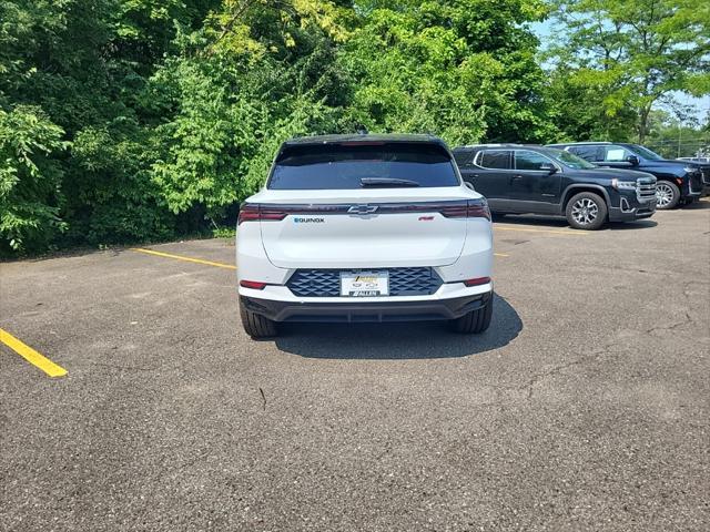 new 2024 Chevrolet Equinox EV car, priced at $45,615