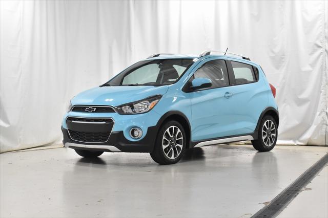 used 2021 Chevrolet Spark car, priced at $15,998