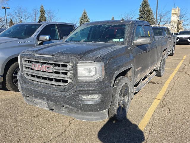 used 2016 GMC Sierra 1500 car