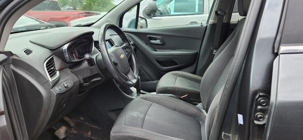 used 2020 Chevrolet Trax car, priced at $14,350