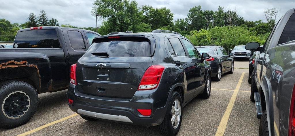 used 2020 Chevrolet Trax car, priced at $14,350