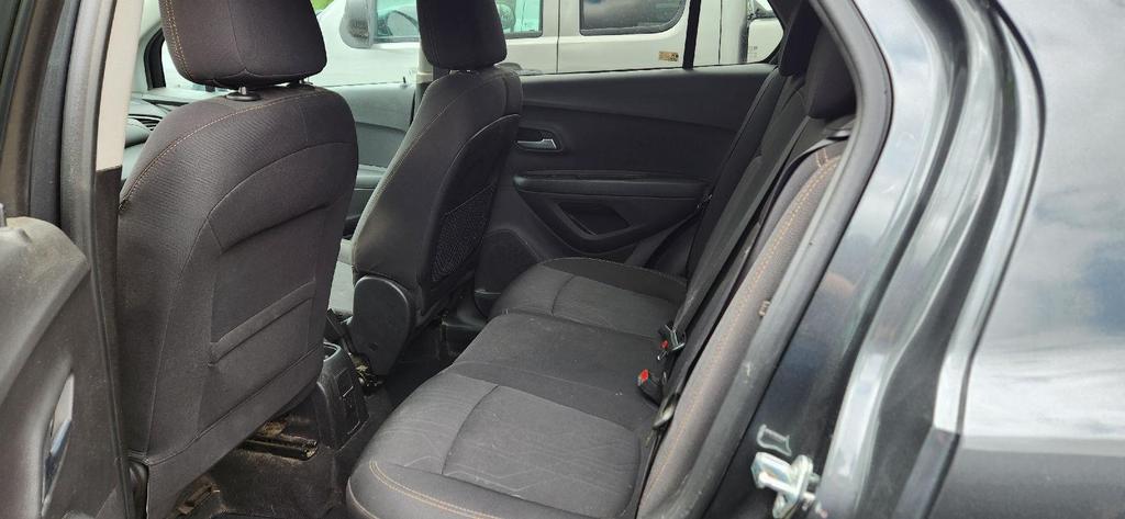 used 2020 Chevrolet Trax car, priced at $14,350