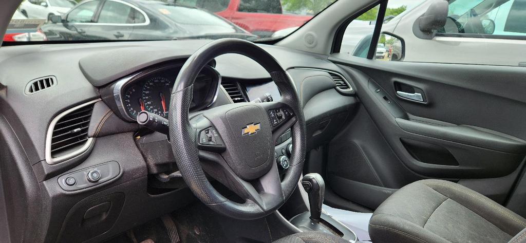 used 2020 Chevrolet Trax car, priced at $14,350