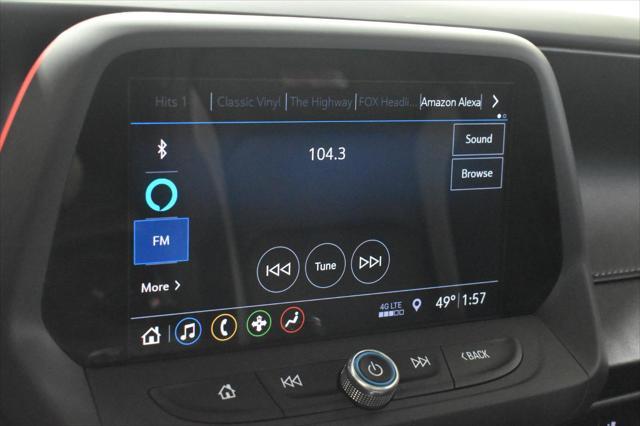 used 2019 Chevrolet Camaro car, priced at $40,120