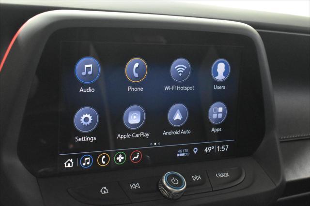 used 2019 Chevrolet Camaro car, priced at $40,120