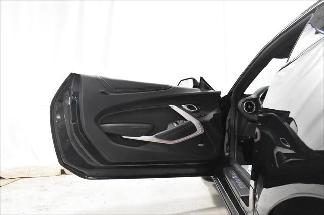 used 2019 Chevrolet Camaro car, priced at $40,120