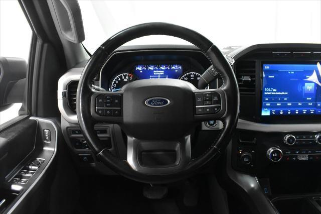 used 2021 Ford F-150 car, priced at $29,525