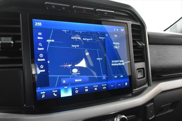 used 2021 Ford F-150 car, priced at $29,525