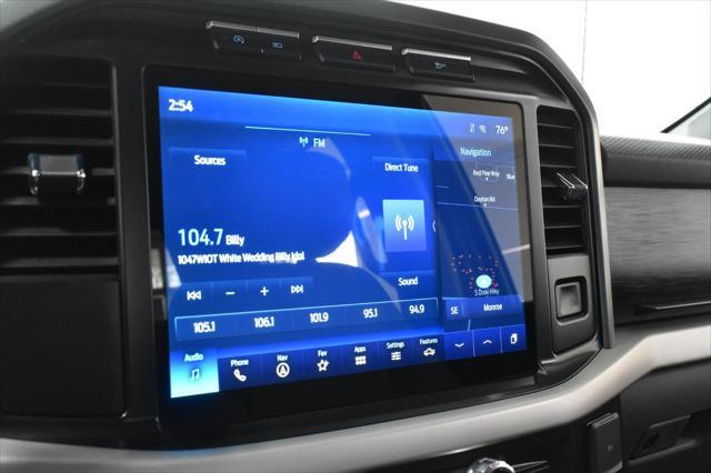 used 2021 Ford F-150 car, priced at $29,525