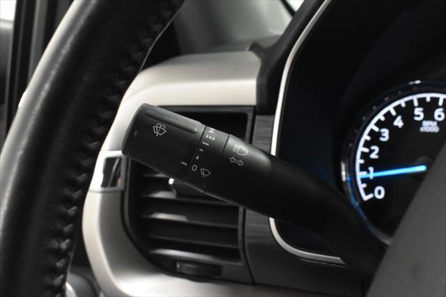 used 2021 Ford F-150 car, priced at $29,525