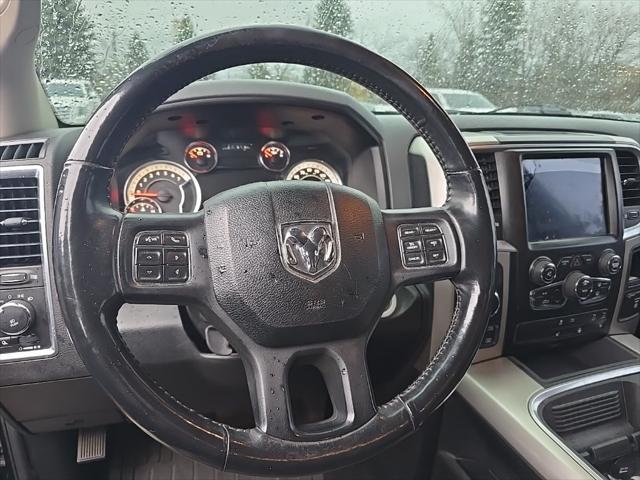 used 2018 Ram 1500 car