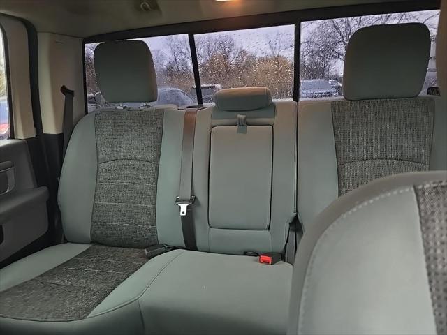 used 2018 Ram 1500 car