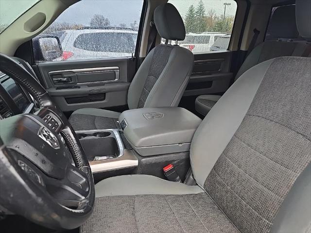 used 2018 Ram 1500 car