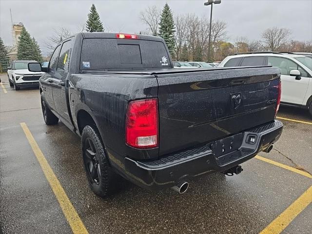 used 2018 Ram 1500 car